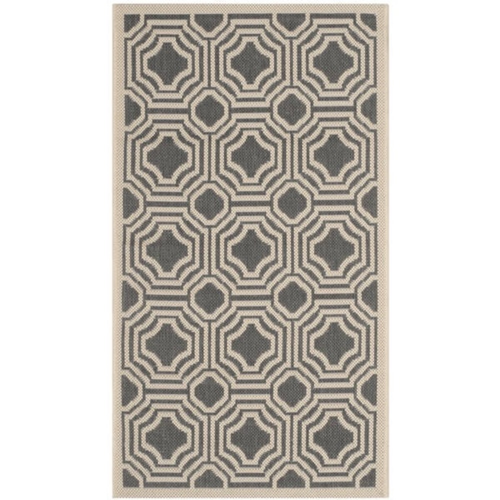 NEW! Set of 2 Rugs! Indoor/ Outdoor
